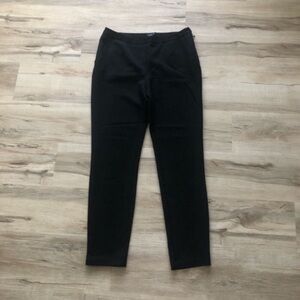 Asos LONG Length Black Slim Fit Pants